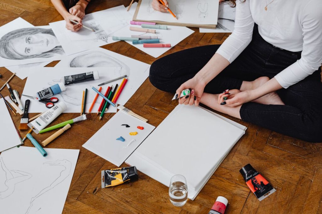 how to live a creative life