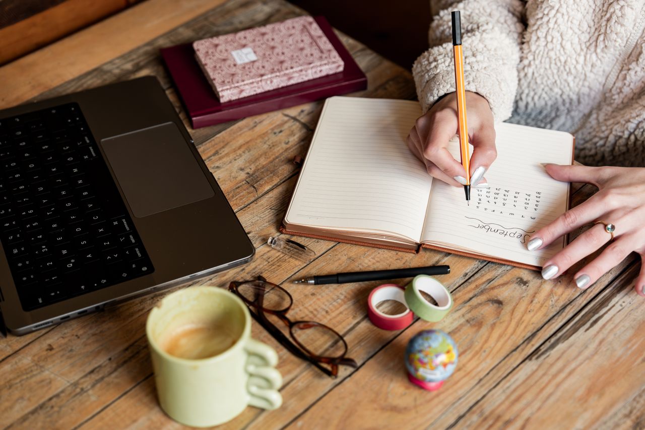 how to live intentionally