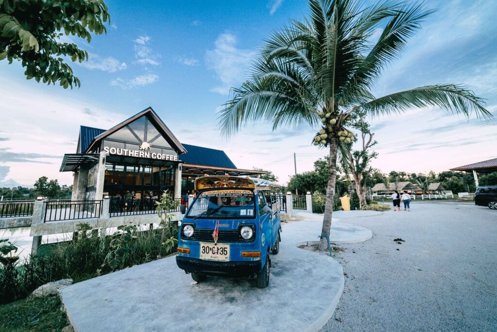 solo travel across Southeast Asia